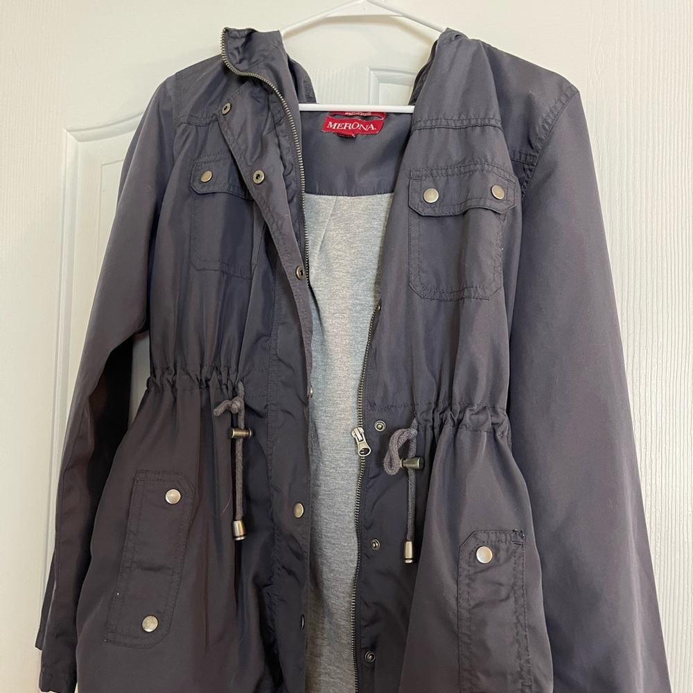 Merona Rain Jacket